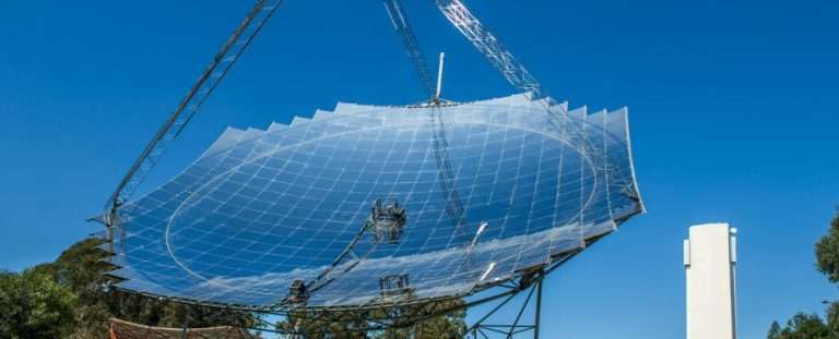 Güneş enerjisini ısı enerjisine dönüştürmede dünya rekoru kırıldı