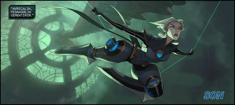 Riot Games belirli zamanlarda oyuna yeni şampiyonlar ekliyor.
