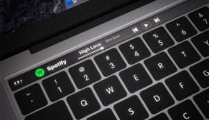 Yeni MacBook Pro'nun Touch Bar ve Touch ID'si Nasıl Çalışıyor ?