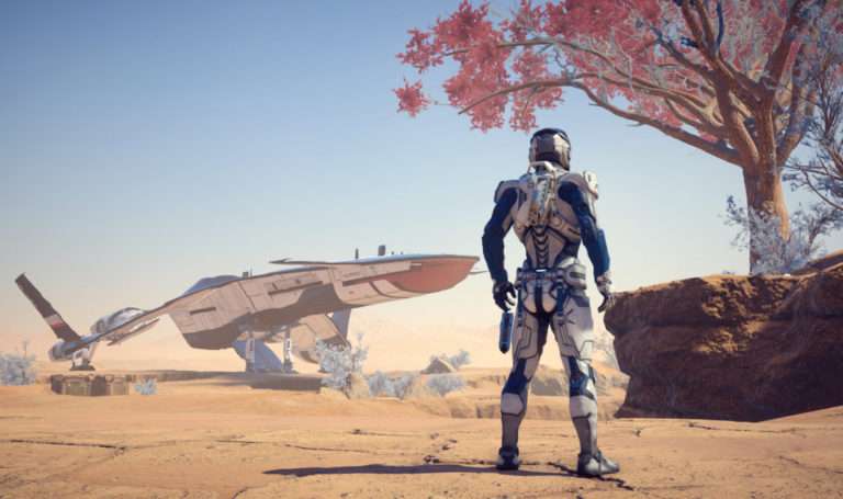 Andromeda için yeni video ve görseller paylaşıldı