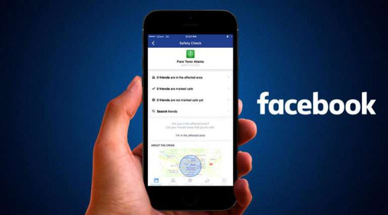 Facebook Güvende misin? özelliğini artık kullanıcılar tetikleyecek.