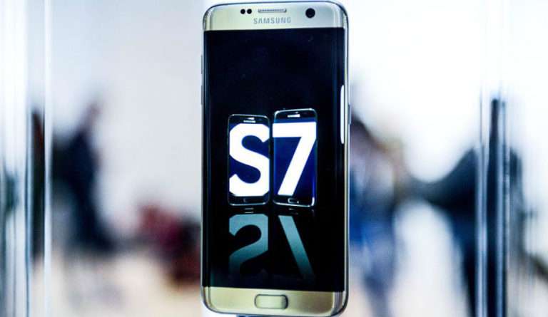 Android Nougat Beta, Samsung Galaxy S7 ve S7 Edge'de test edildi.