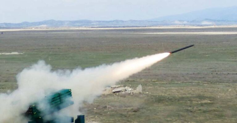 T-122mm ÇNRA Roketatar