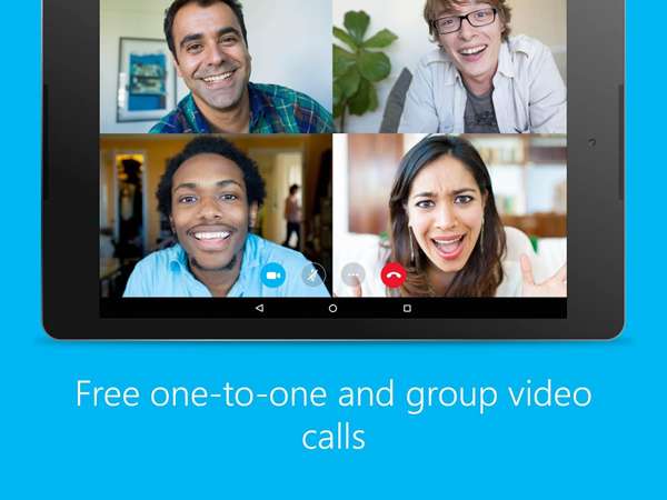 Oturum açmadan Skype'ı kullanabilmek için misafir modu yeterli oluyor.