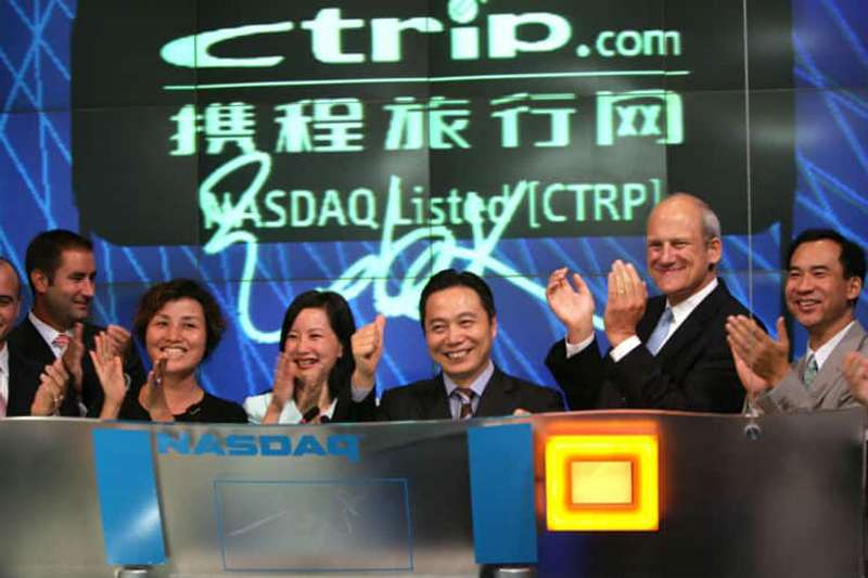 Çin'de Ctrip Skyscanner’ı 1.7 milyon dolara satın almak istedi.