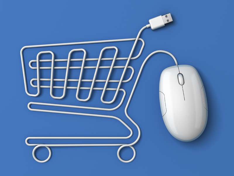 E-Ticaret, internet üzerinden yapılan alışverişe verilen addır.