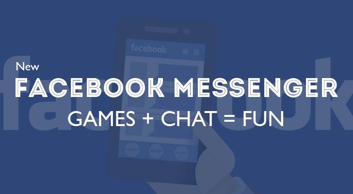 Geliştiriciler Facebook Messenger için oyun geliştiriyorlar.