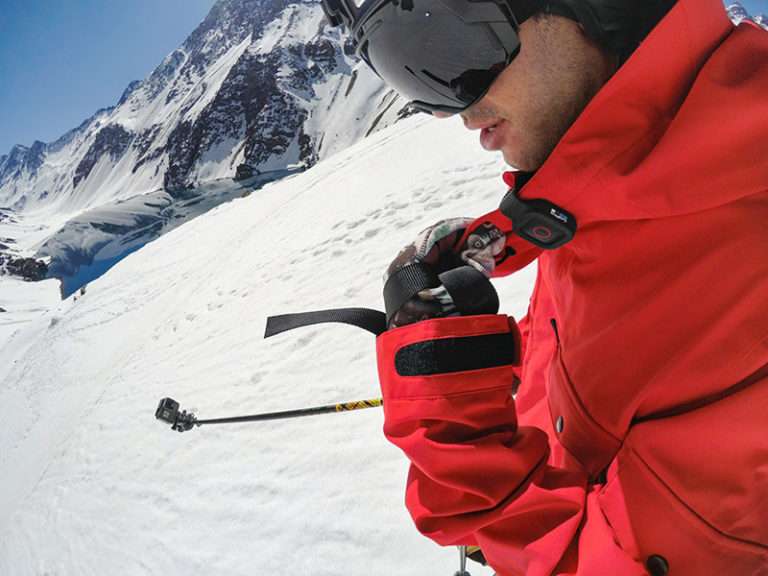 GoPro'nun sesle kontrol edilebilen kumandası piyasaya çıktı.