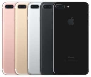 Apple, piyasaya yeni sürdüğü IPhone 7 için yeni bir renk mi hazırlıyor ?