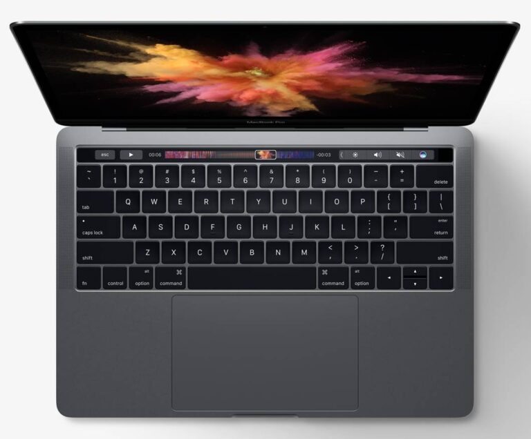Yeni MacBook Pro'nun Touch Bar ve Touch ID'si Nasıl Çalışıyor ?