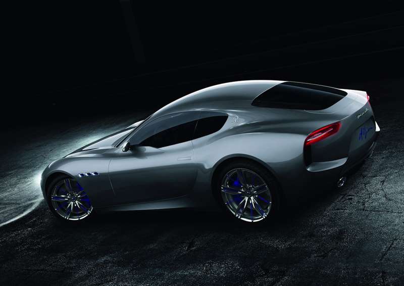 Maserati ilk elektrikli arabasını 2020’de satmaya başlayabileceğini söyledi.