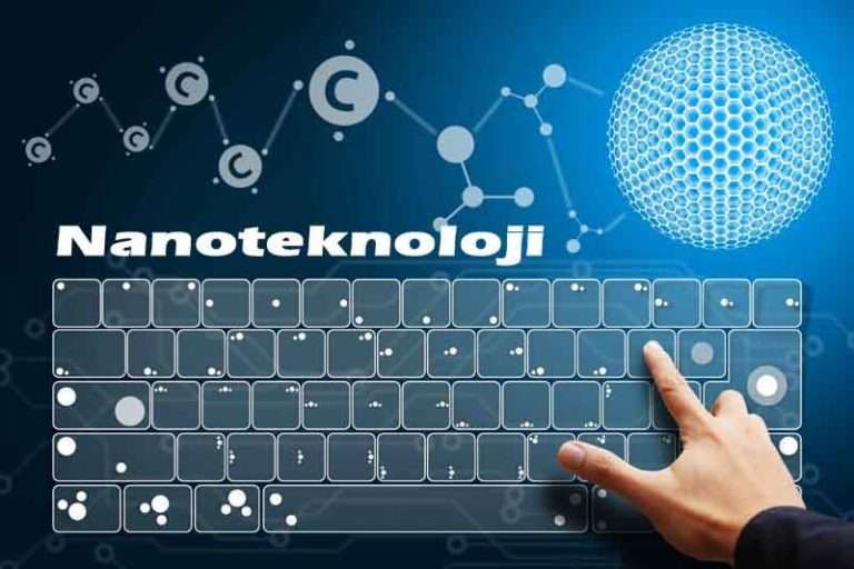 Nanoteknoloji maddeyi atomik ve moleküler seviyede kontrol etme bilimidir.