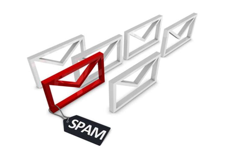 Siz istemediğiniz takdirde size gelen her türlü posta spam sayılır.