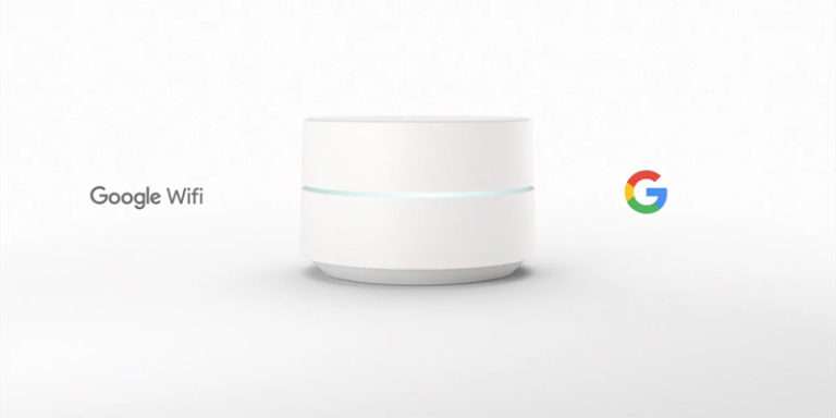 Google'ın Wifi yönlendiricisi artık ön sipariş için hazır