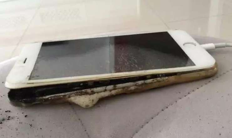 Çin, Apple'ın patlayan bir iPhone sorunu olduğunu bildirdi
