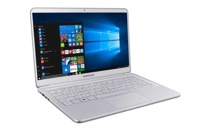 Samsung Notebook 9 yeni Intel işlemcileriyle hızlandı