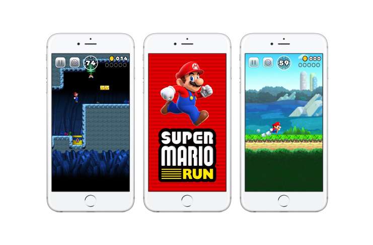 Super Mario'nun ilk ay gelirinde 70 milyon doları aşması bekleniyor