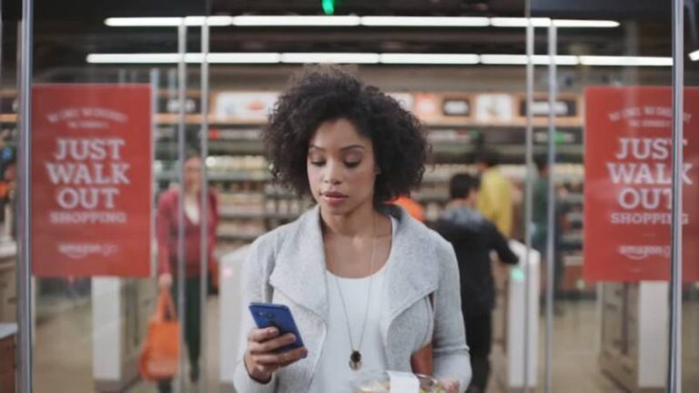 Amazon Go, perakende mağazacılıkta yeni bir çığır açıyor