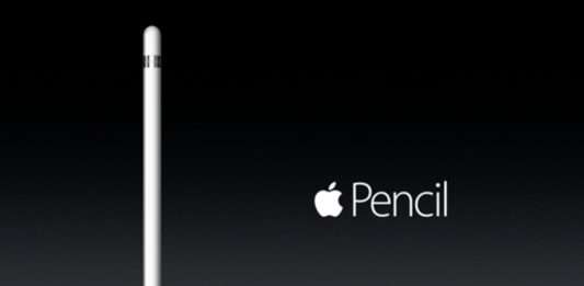 Apple, iPhone'lar için ürettiği kaleminin patentini aldı
