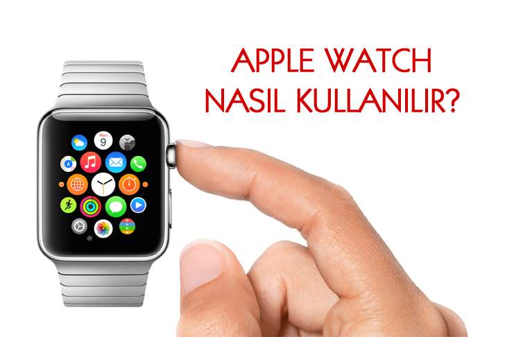 Apple Watch'unuzu ilk olarak iPhone'unuzla eşzamanlamalısınız