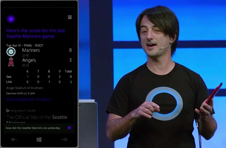 Microsoft, Cortana'yı her konuda yardımcı olmak için programlamış
