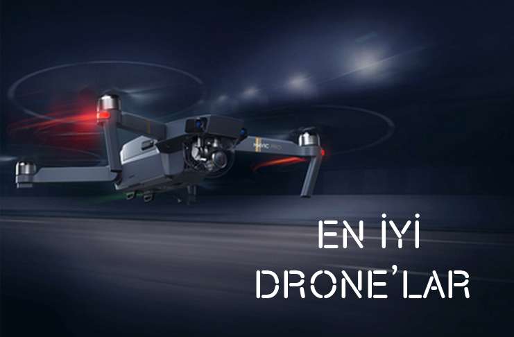 2016'nın en iyi drone’ları: DJI Mavic Pro, Parrot Disco ve daha fazlası