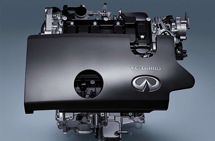 Infiniti, geleceğin Lüx SUV vizyonu yeni QX50 konseptini açıkladı