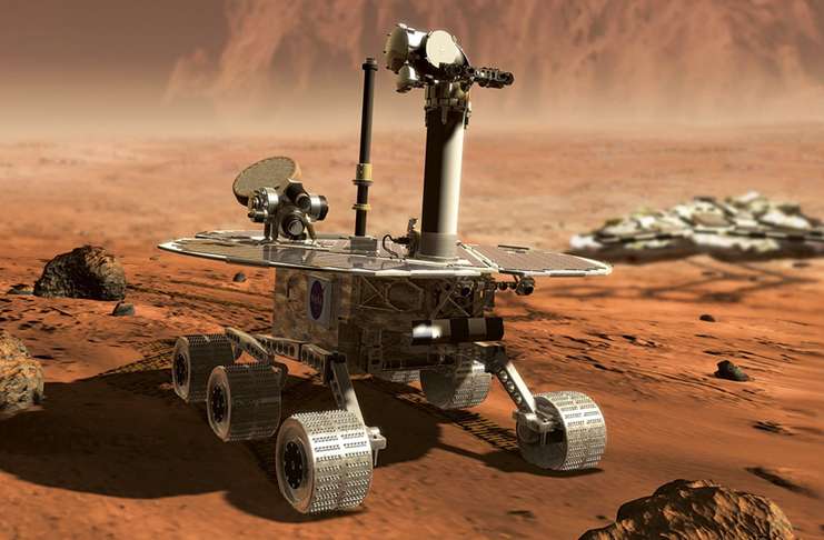Mars'ta kanıt bulmak için 460 milyon dolar daha gerekiyor.