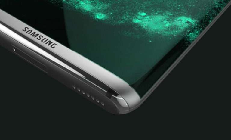 Samsung Galaxy S8 kasasında kulaklık girişi olmayabilir