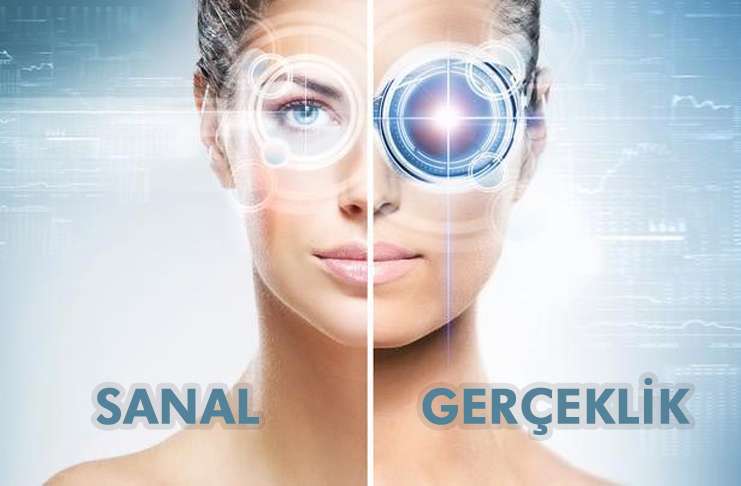 Bu teknoloji, her alanda gerçekçi sanal ortamlar oluşturabilir