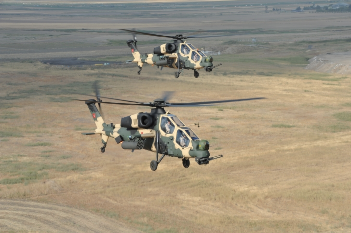 T129 ATAK Taarruz Helikopteri