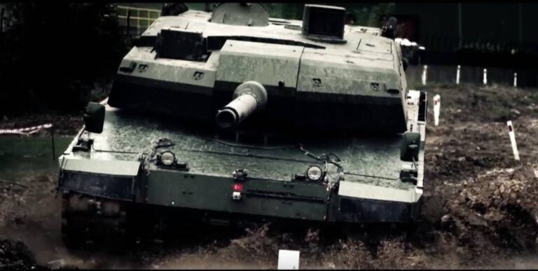 Altay Tankı