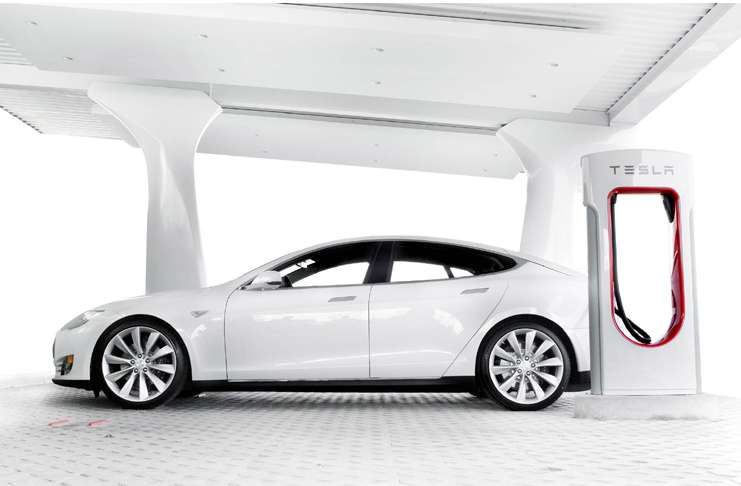 Tesla, yeni süper dolum istasyonları ağı projesini sunmaktan gurur duyar