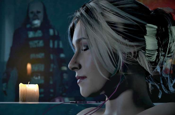 Until Dawn PlayStation 3 için özel bir yapım olacaktı
