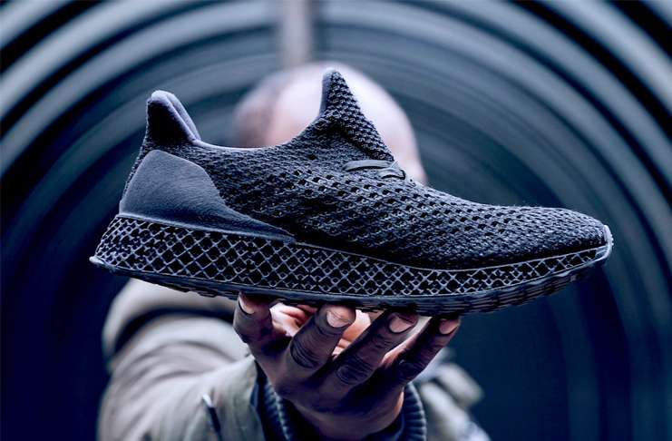 Adidas 3D Runner, New York, Londra ve Tokyo'da satışa çıkacak