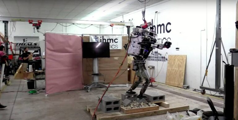 Atlas robot, sizi daha iyi takip ediyor