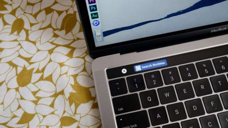 Touch Bar için geliştirilen BetterTouchTool