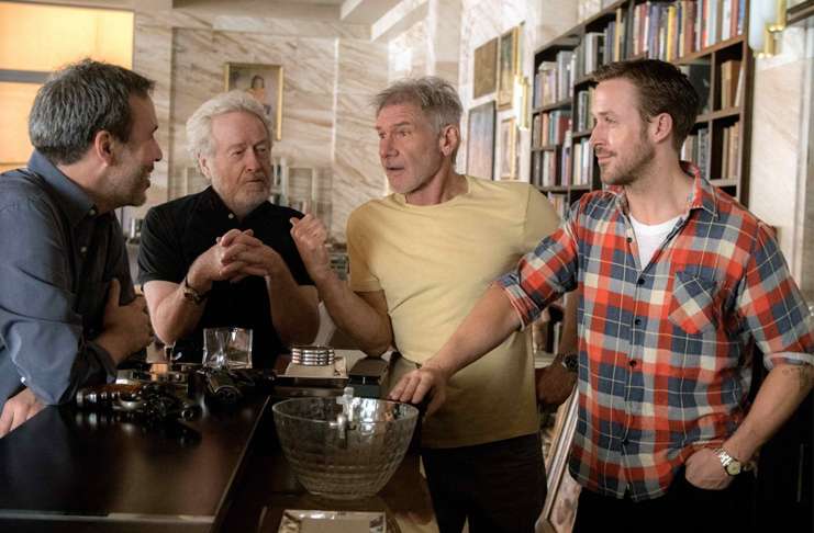 Blade Runner 2049 filminin ilk fragmanı yayınlandı