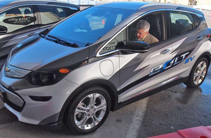 WiTricity, kablosuz şarj üretmek için General Motors ile ortak oldu