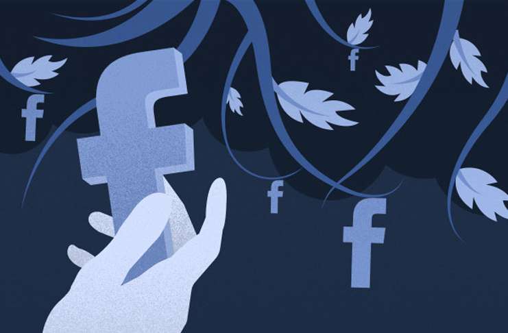 Renkler Facebook'un görsel imajına oldukça büyük katkı sağlayacak
