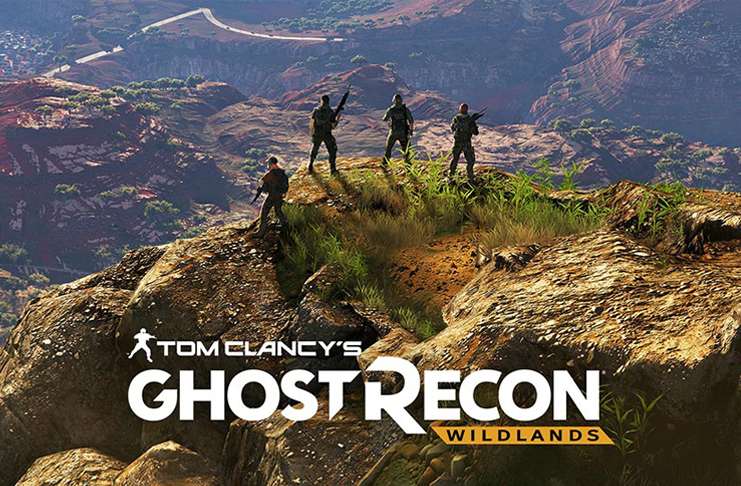 Ubisoft'un Ghost Recon Wildlands oyununun haritası çıktı