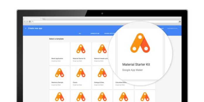 App Maker artık kullanıcıların hizmetinde