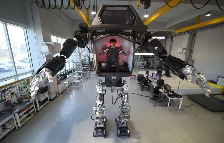 Roboteknolojik gelecek için daha fazla beklemek zorunda kalmayacağız