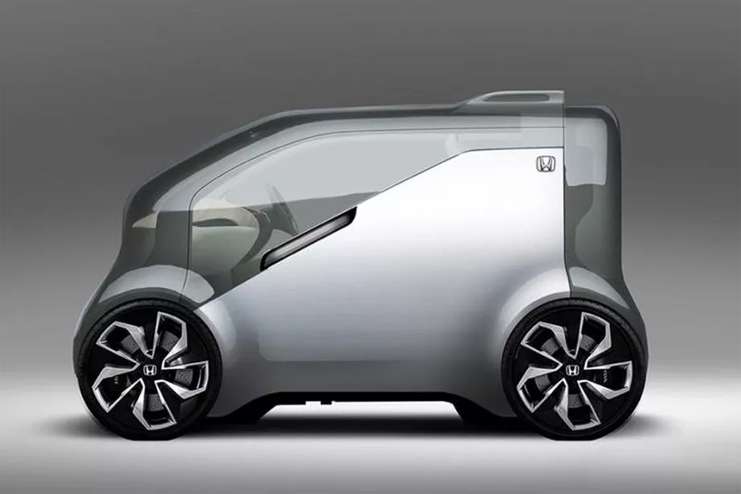 Dünyanın ilk yapay zekalı aracı Honda NeuV görücüye çıkıyor