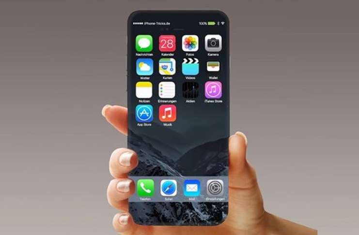 Apple iPhone 8, plastik, kavisli ve OLED ekranlı olacak