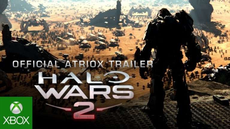 Halo Wars 2 fragmanı “Süper kötü adam Atriox”