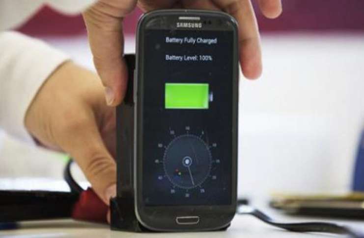 Nano enerji ile bir hafta cep telefonunu şarj etmek zorunda kalmayacağız