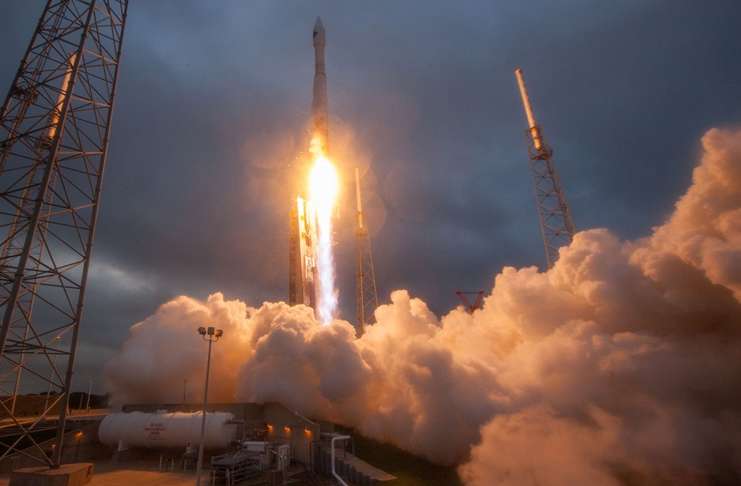 United Launch Alliance, Atlas V EchoStar 19’u uzaya gönderdi