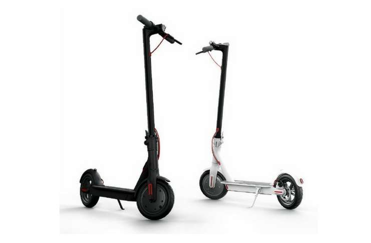 Xiaomi'den yeni Mi Elektrikli katlanabilir Scooter geliyor