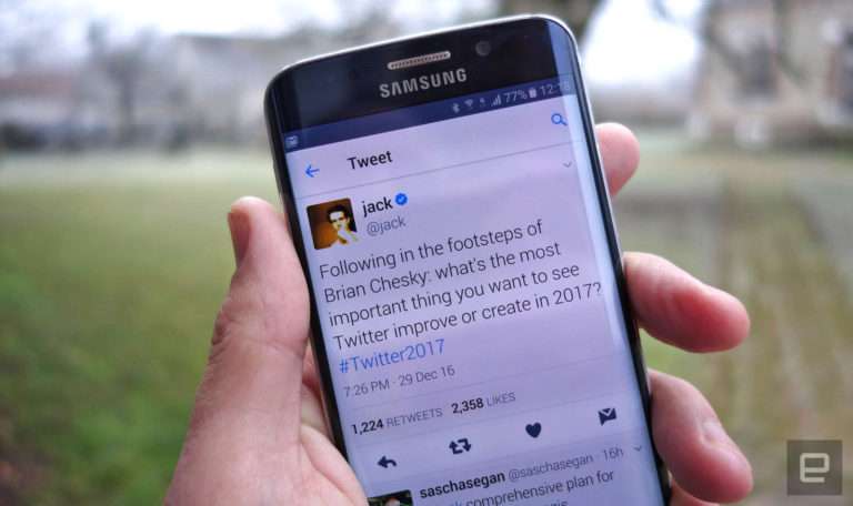 Dorsey; bir çeşit içerik değişikliği seçeneği sunmak kesinlikle gerekli